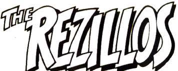logo The Rezillos